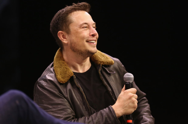 Photo:  Elon Musk 04